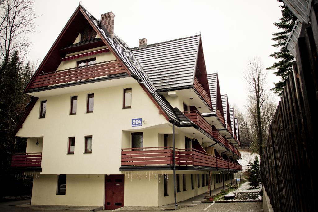Apart4You Apartament Meteor Zakopane Exterior photo